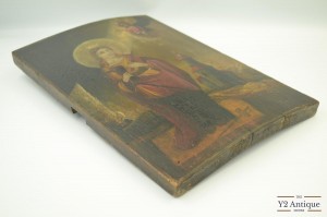 Икона святая Варвара